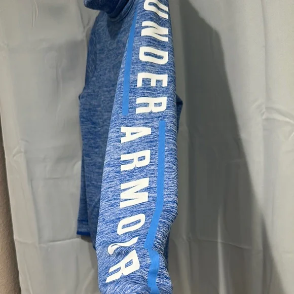 Under Armour Blue Women's Jacket - Picture 3 of 6